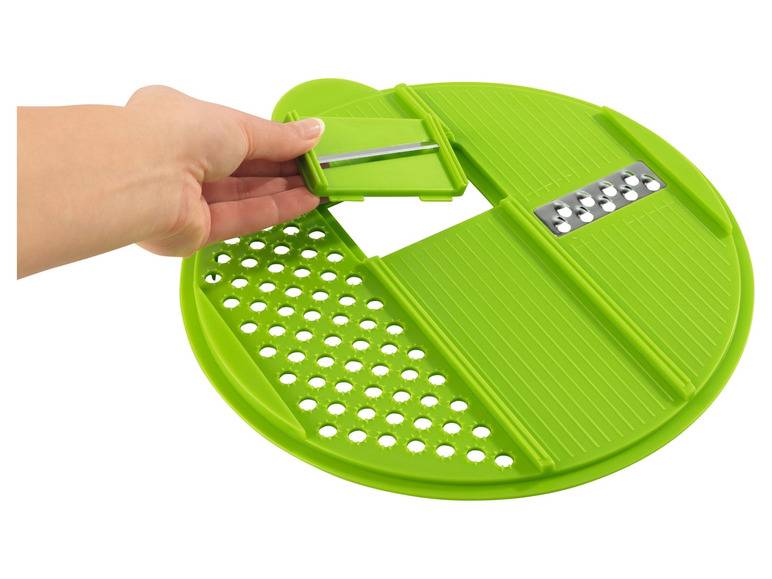 GOURMETmaxx 3-in-1-Salat-Set, 9-teilig Sonderangebote