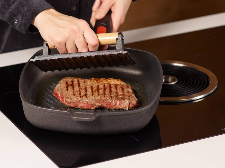 ECHTWERK Grillzubehör »Guss«, robust und kratzfest VIP-Rabatte