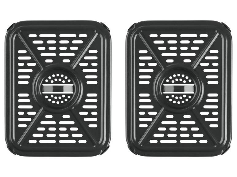 NINJA Foodi MAX Dual Zone Heißluftfritteuse »AF400EU« Tiefpreis