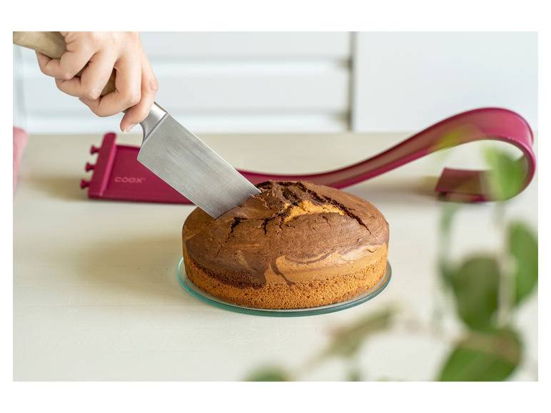 Coox Springform, mit Glasboden, 18 cm Super Sparpreis