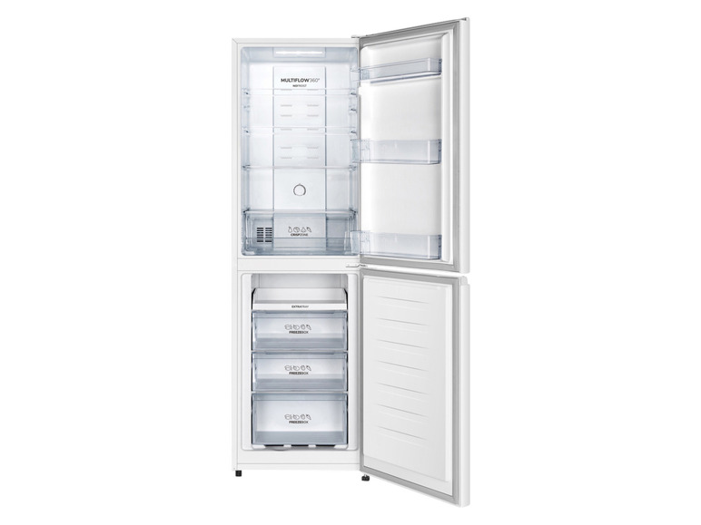 gorenje Kühl-Gefrierkombination »NRK418ECW4« Wochenangebot