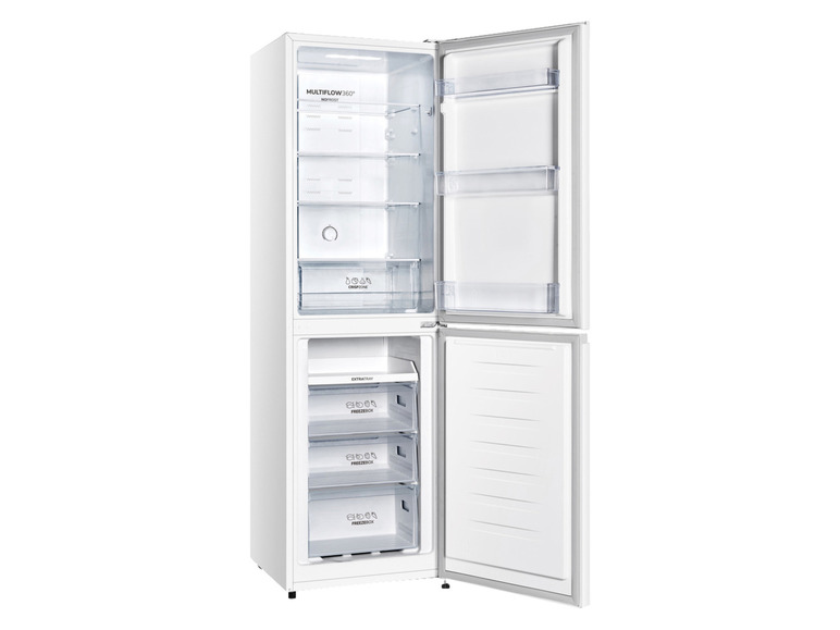 gorenje Kühl-Gefrierkombination »NRK418ECW4« Wochenangebot