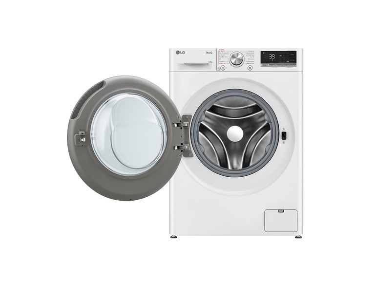 LG Waschmaschine »F4WR7031« 1400 U/min Begrenzte Freigabe