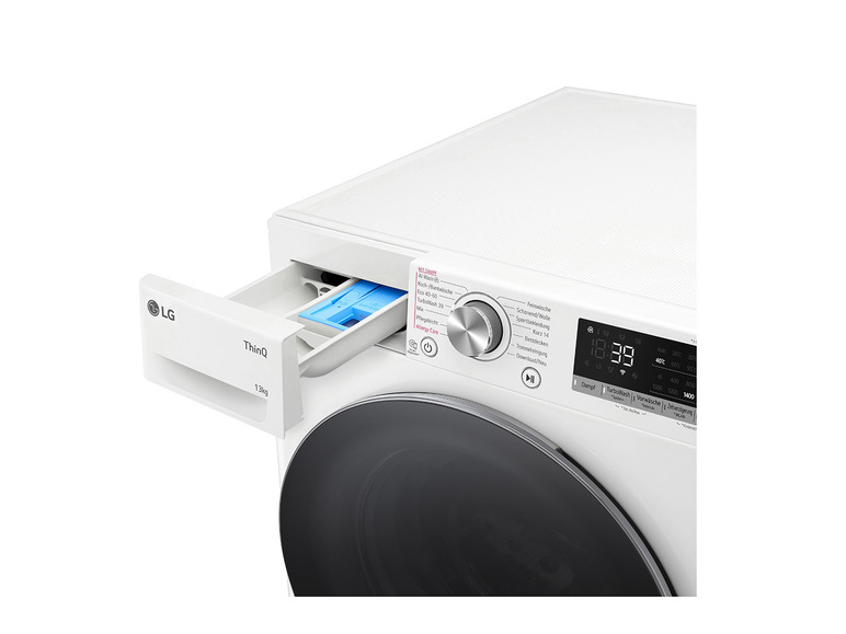 LG Waschmaschine »F4WR7031« 1400 U/min Begrenzte Freigabe