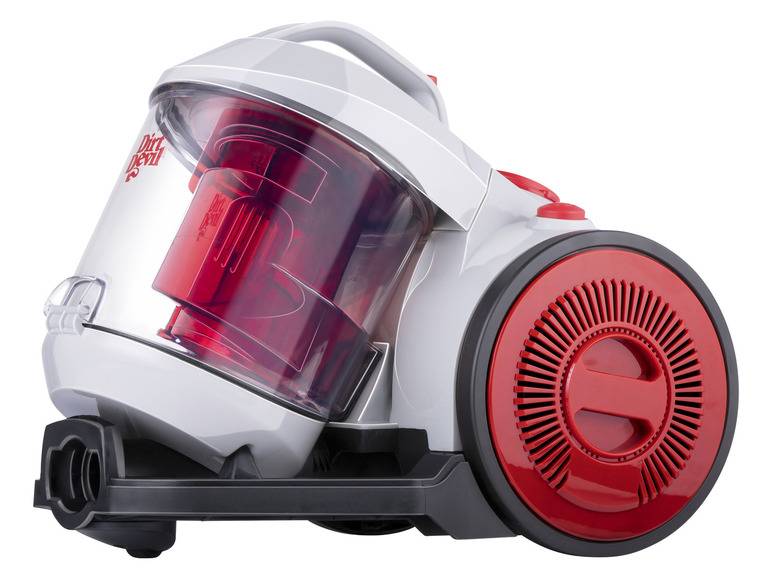 Dirt Devil Staubsauger »DD2503«, beutellos Zeitbegrenzte Promotion