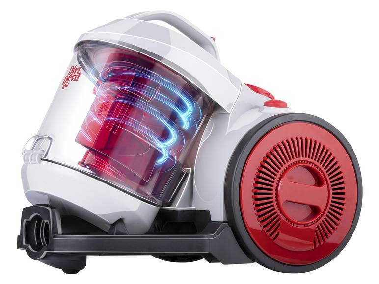 Dirt Devil Staubsauger »DD2503«, beutellos Zeitbegrenzte Promotion