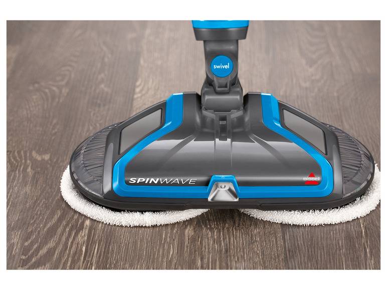 Bissell Elektrischer Mop SpinWave Bis zu 60% Rabatt