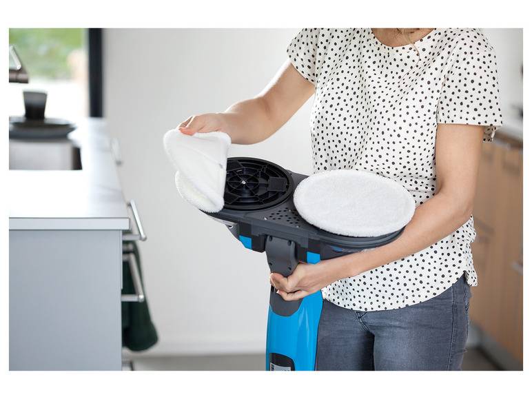 Bissell Elektrischer Mop SpinWave Bis zu 60% Rabatt