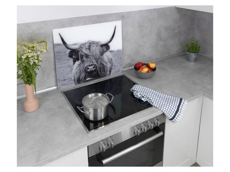 Wenko Glasrückwand, 50 x 60 cm Bis zu 55% Rabatt
