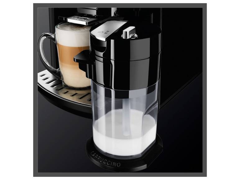 Krups One Touch Cappuccino Vollautomat »Latt´Espress EA8298«, 1450 W Discount Store für neue Produkte