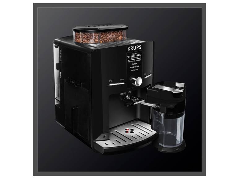 Krups One Touch Cappuccino Vollautomat »Latt´Espress EA8298«, 1450 W Discount Store für neue Produkte