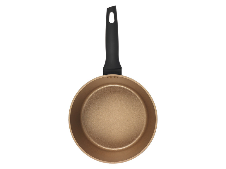 Russell Hobbs Aluminium Stielkasserolle Opulence Collection Schwarz/Gold Riesige Rabatte