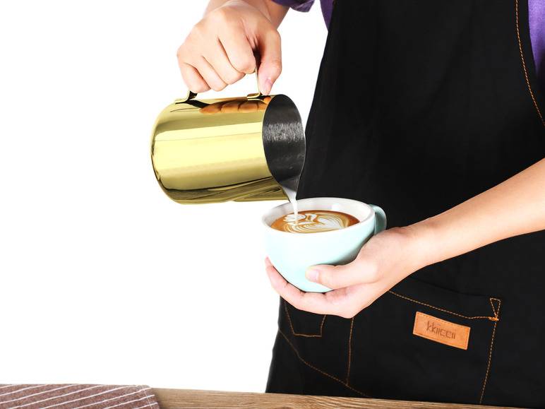 ECHTWERK Kaffeezubehör-Set, Barista-Art Kostenloser Versand international