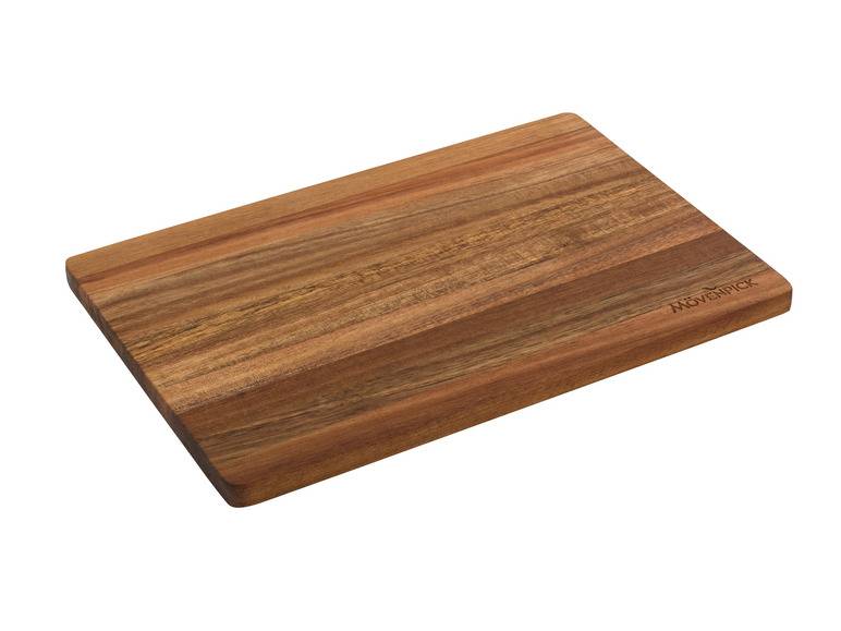Mövenpick Schneide- / Frühstücksbrettchen Set, aus Akazienholz Black Friday Preise