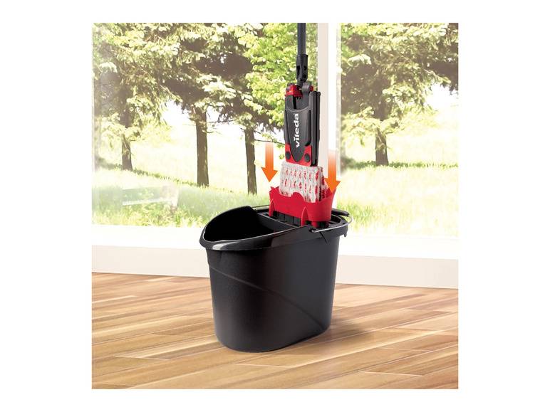 Vileda Ultramax Eimer, 10 l, mit Powerpresse zollfrei
