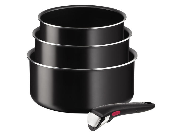Tefal Kasserollen-Set »INGENIO ESSENTIAL«, 4-teilig 2025