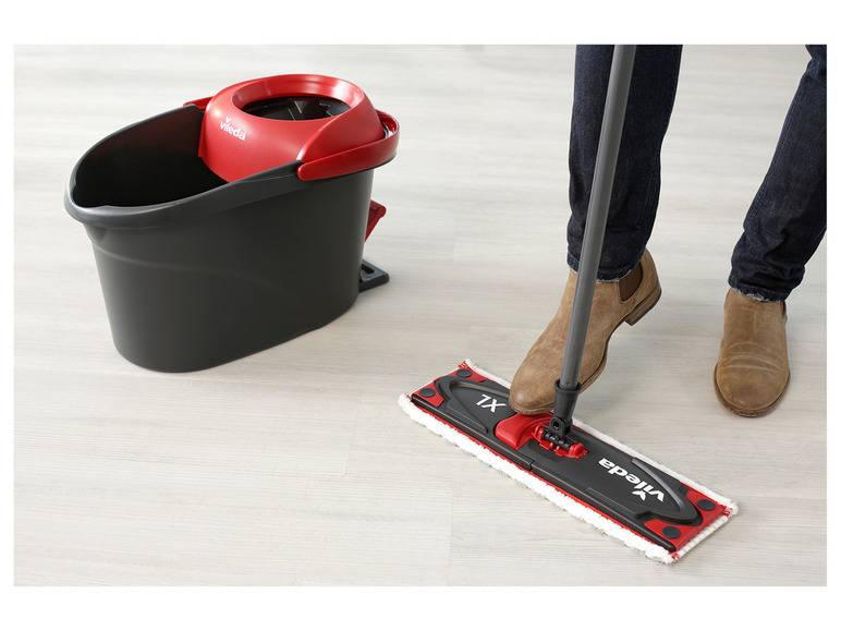 Vileda Ultramax XL Turbo Set Outlet