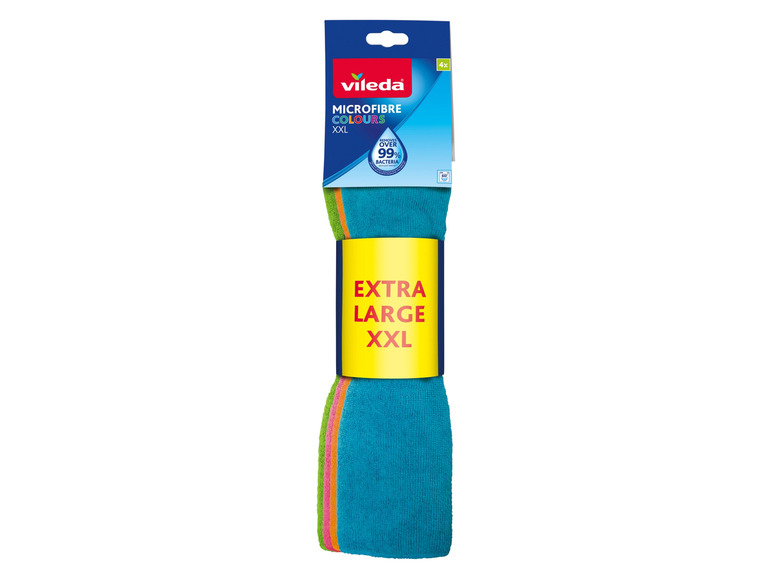 Vileda Microfibre Colours XXL Verkauf