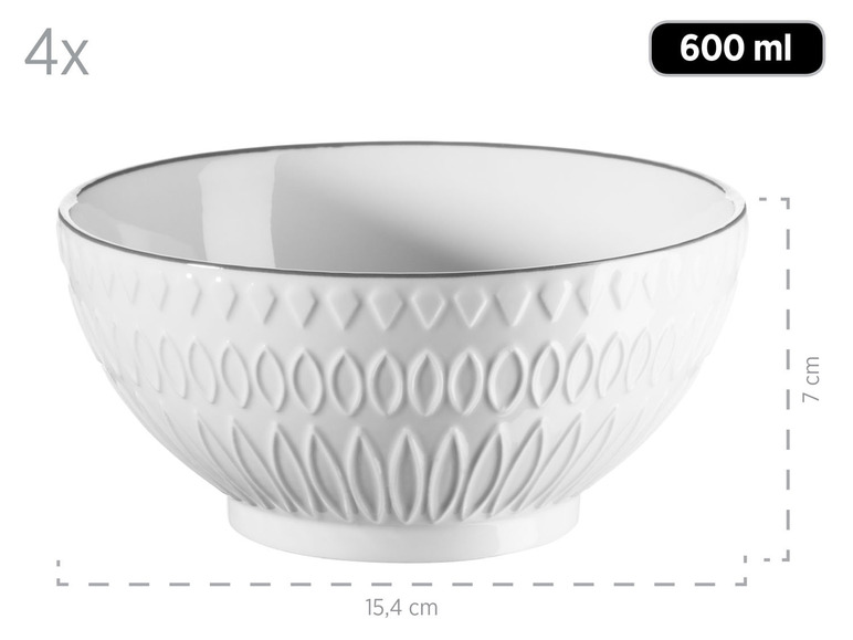 MÄSER Schüssel-Set »Telde«, 6-teilig im Angebot