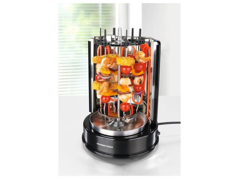 GOURMETmaxx Döner Grill Kostenloser Versand