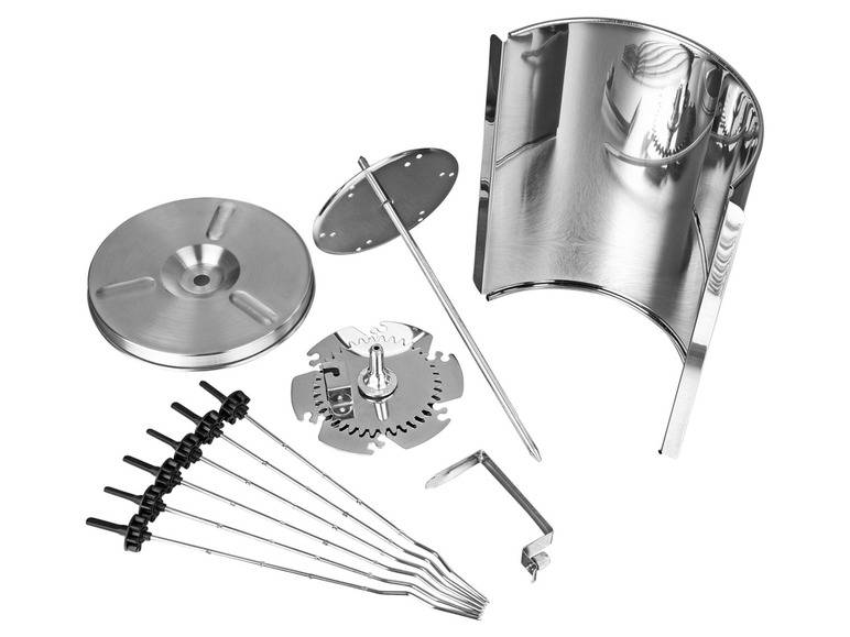 GOURMETmaxx Döner Grill Kostenloser Versand