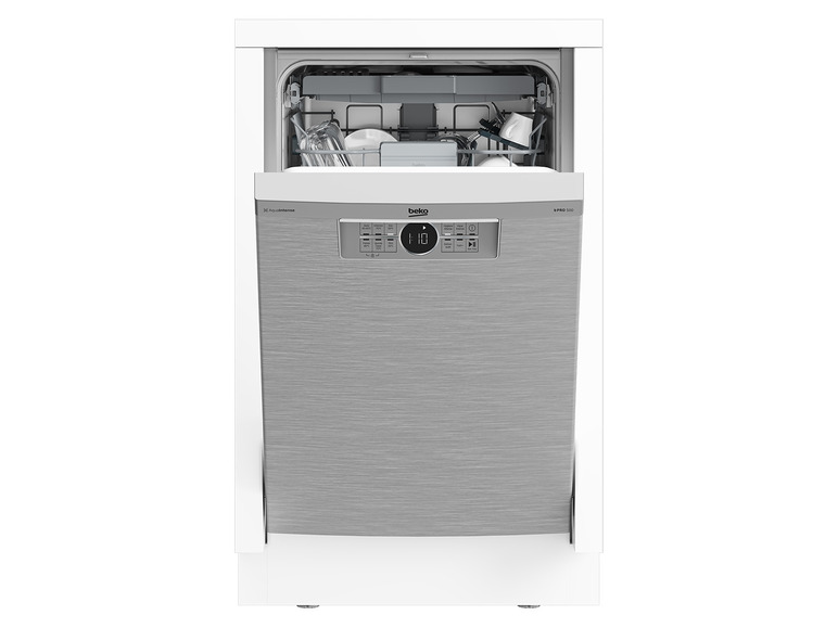 BEKO Unterbaugeschirrspüler, »BDUS26120XQ« Fabrik Onlineshop