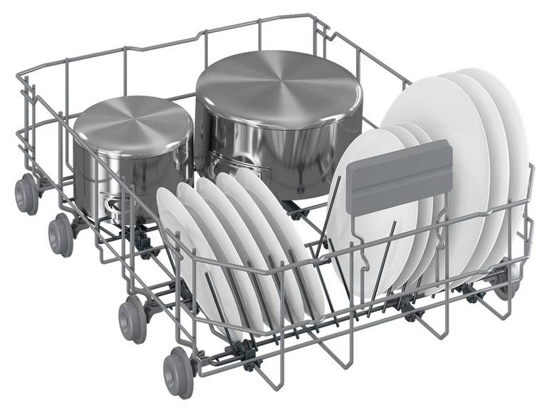 BEKO Unterbaugeschirrspüler, »BDUS26120XQ« Fabrik Onlineshop