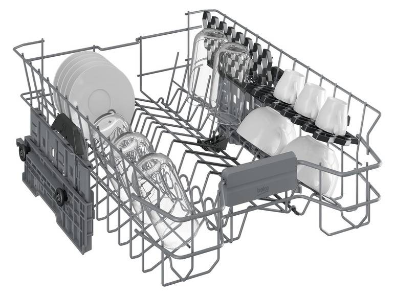 BEKO Unterbaugeschirrspüler, »BDUS26120XQ« Fabrik Onlineshop