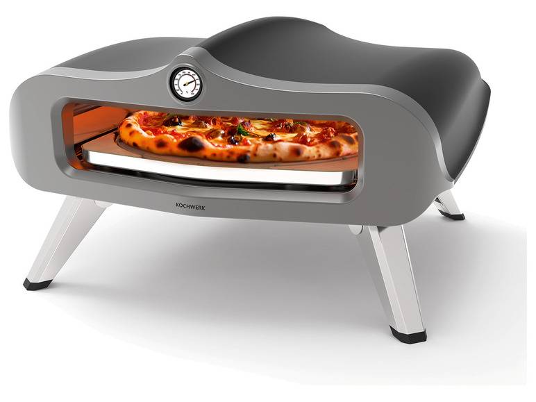 RACHS KOCHWERK Gas-Pizzaofen 34,5 cm Rabatt