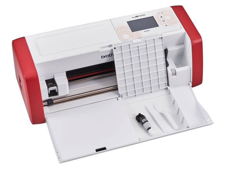 brother ScanNCut »DX900« Hobbyplotter Online Shopping