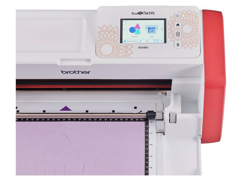 brother ScanNCut »DX900« Hobbyplotter Online Shopping