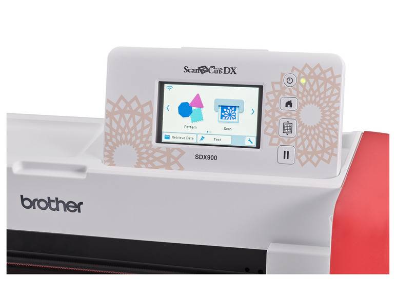 brother ScanNCut »DX900« Hobbyplotter Online Shopping