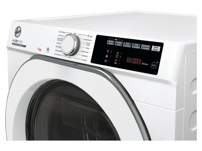 Hoover Wärmepumpentrockner H-DRY 500 »NDE H7A2TCES-84« Exklusivangebot