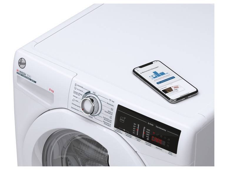 Hoover Frontlader Waschmaschine »H3WOSQ485TA4-84« 1400 U/min Cyber Monday