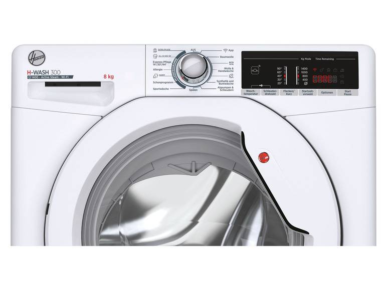 Hoover Frontlader Waschmaschine »H3WOSQ485TA4-84« 1400 U/min Cyber Monday