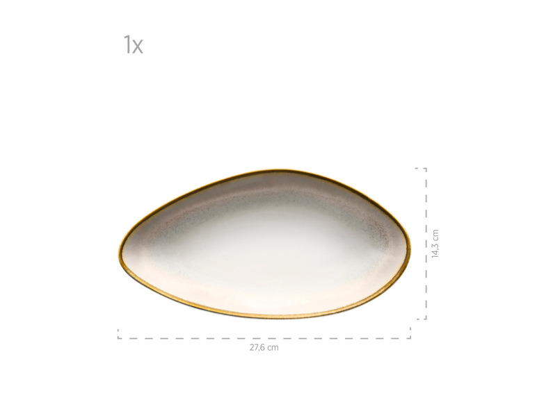 MÄSER Platten-Set »La Sinfonia«, 3-teilig Osterangebot