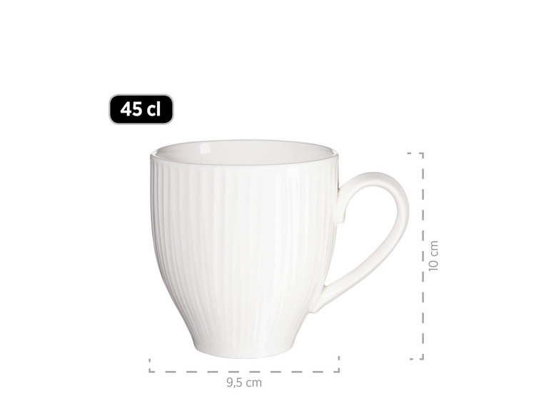MÄSER Frühstücksset, Serie »Dalia«, 18-teilig Valentinstagsangebot
