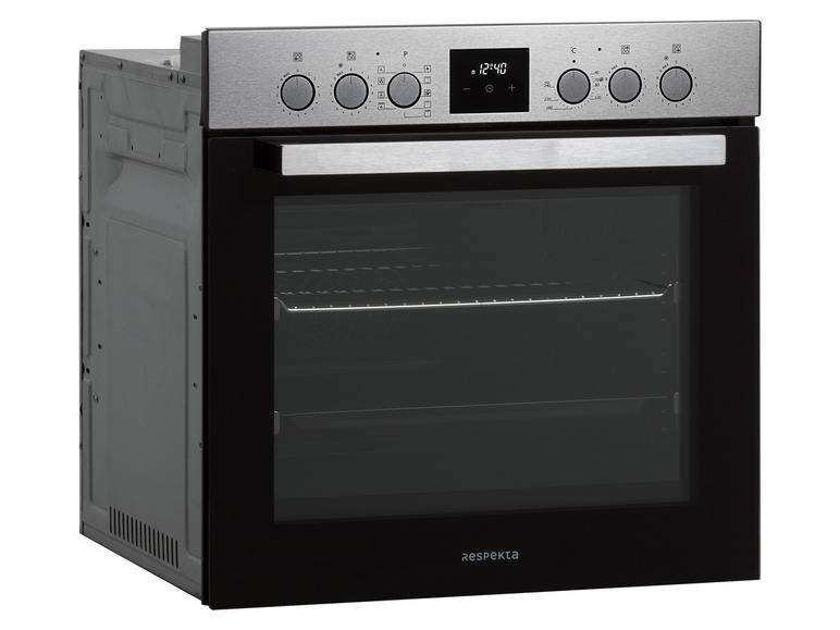 Respekta Backofen Set autark »HS3000-33« Heißer Verkauf