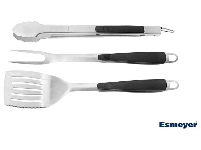 Esmeyer BBQ Set 3-teilig in Nylontasche Top Angebot