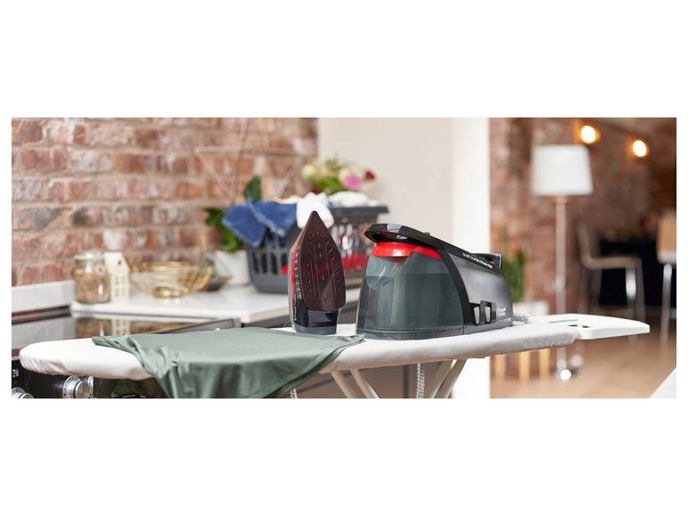 Russell Hobbs Dampfbügelstation Quiet Super Steam Pro »24460-56« Neueste Mode