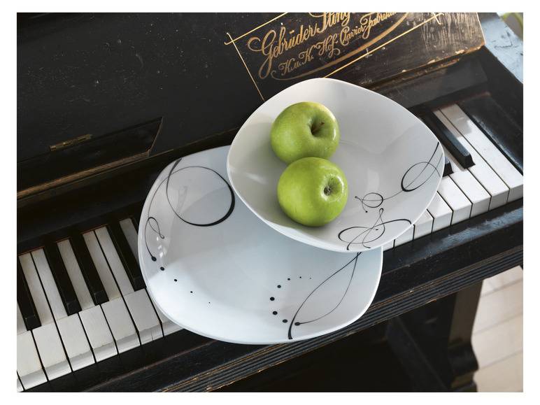 MÄSER Geschirr-Set, Serie »Chanson«, 30-teilig Online Outlet