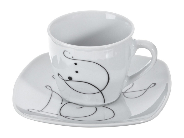 MÄSER Geschirr-Set, Serie »Chanson«, 30-teilig Online Outlet