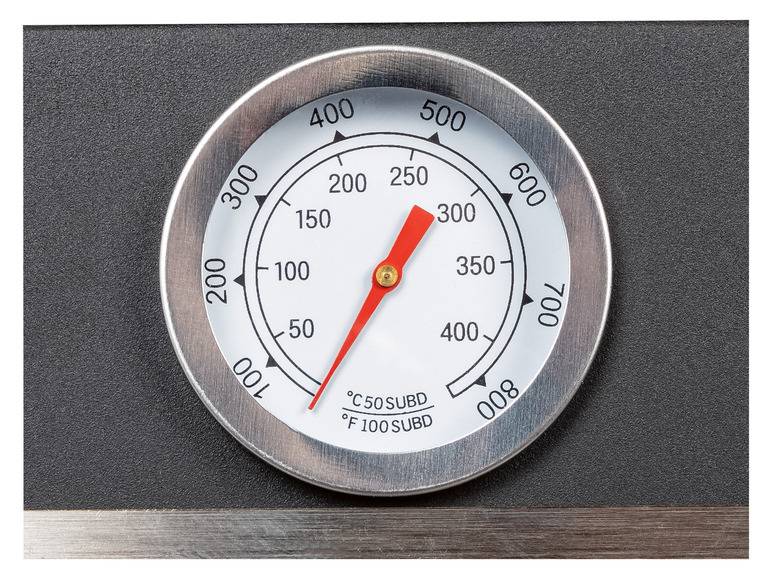 buschbeck Pizzaofen »Italia«, bis 270° C, regulierbare Luftzufuhr Große Rabatte