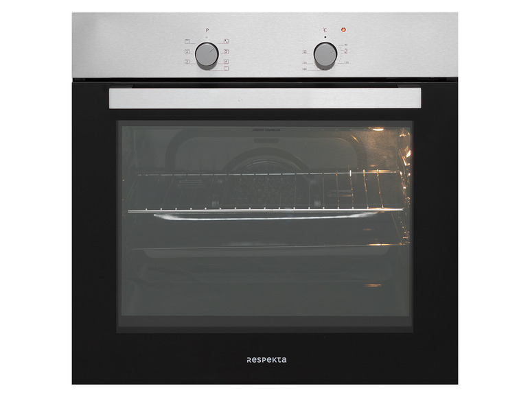 Respekta Backofen Set »ASET1207700« Räumungsverkauf