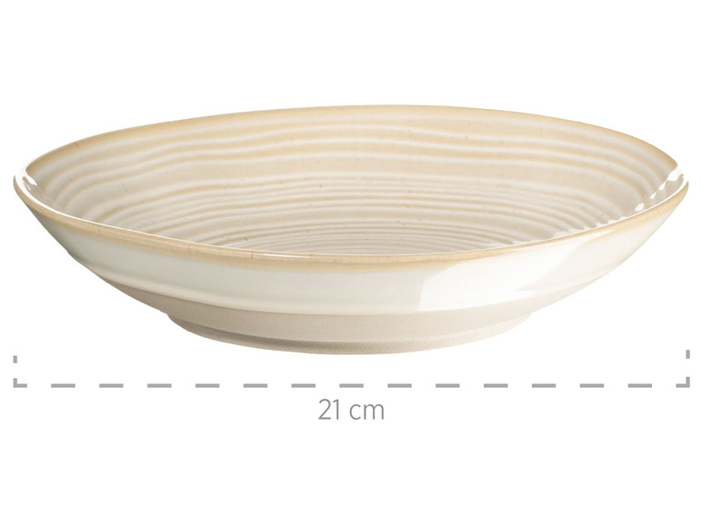 MÄSER Serie Nottingham, Vintage Geschirr-Set für 4 Personen Tägliche Deals