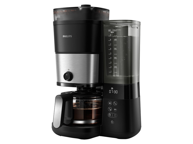 PHILIPS Kaffeemaschine Grind Brew »HD7888/01« Super Sparpreis