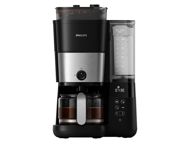 PHILIPS Kaffeemaschine Grind Brew »HD7888/01« Super Sparpreis