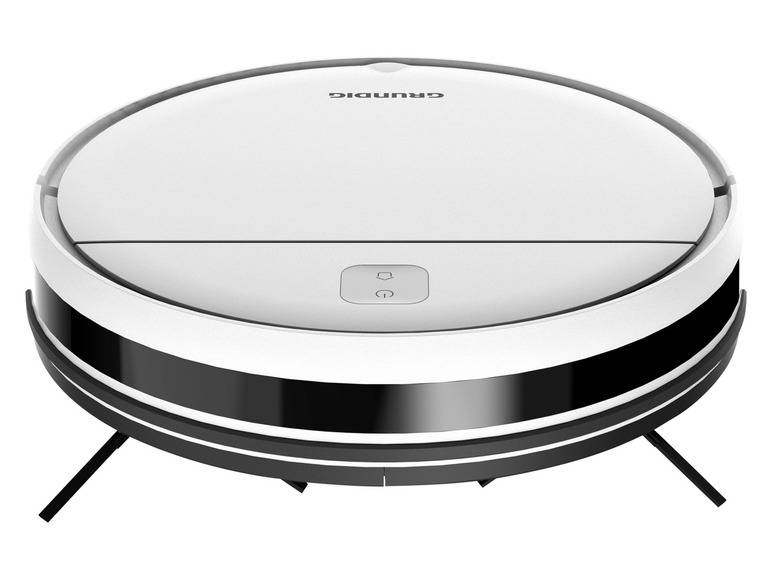 GRUNDIG Saugroboter »VCR 2330«, mit Ladekabel Neueste Stile