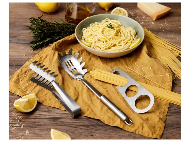 Masterpro Pasta Küchenhelfer Set 3-teilig, by Stefano Zarrella Bis zu 65% Rabatt