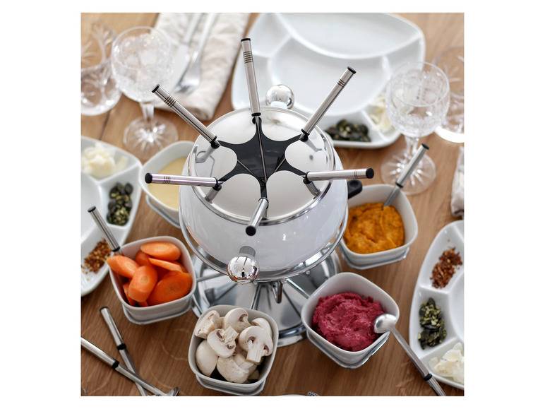 MÄSER Fondue-Set, 28-teilig Nur noch ein Tag übrig
